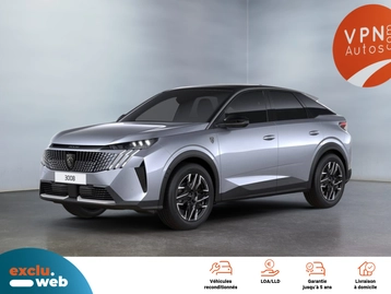 Image véhicule  Peugeot 3008 (0)
