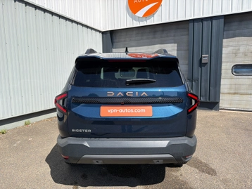 Image véhicule  Dacia BIGSTER (5)
