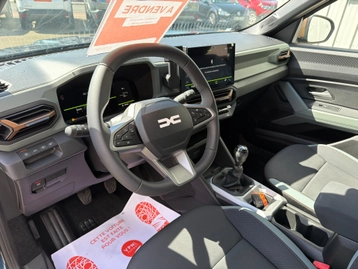 Image véhicule  Dacia BIGSTER (11)
