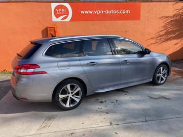 Image véhicule  Peugeot 308 SW (2)