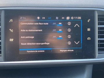Image véhicule  Peugeot 308 SW (11)