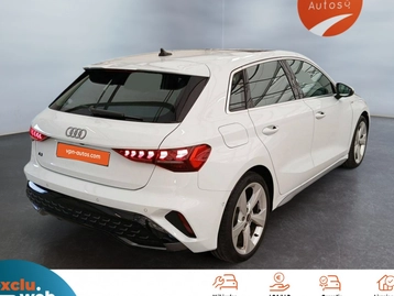 Image véhicule  Audi A3 SPORTBACK (18)
