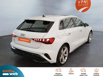 Image véhicule  Audi A3 SPORTBACK (2)