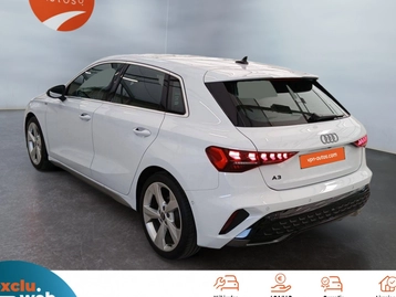 Image véhicule  Audi A3 SPORTBACK (19)