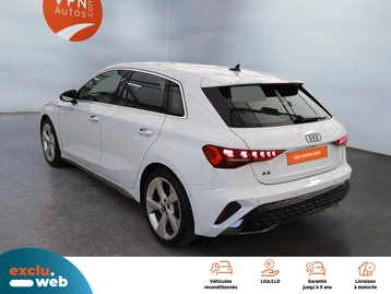 Image véhicule  Audi A3 SPORTBACK (3)