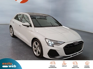 Image véhicule  Audi A3 SPORTBACK (1)