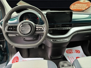 Image véhicule  Fiat 500 (21)