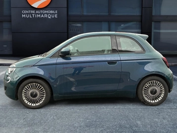 Image véhicule  Fiat 500 (4)