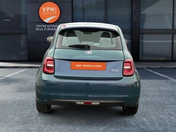 Image véhicule  Fiat 500 (3)