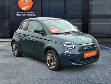 Image véhicule  Fiat 500 (1)