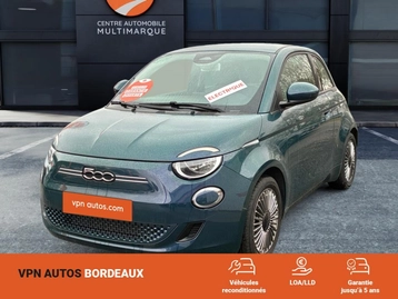 Image véhicule  Fiat 500 (0)