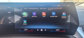 Image véhicule  BMW SÉRIE 2 ACTIVE TOURER (26)
