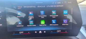 Image véhicule  BMW SÉRIE 2 ACTIVE TOURER (24)