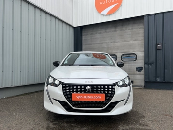 Image véhicule  Peugeot 208 (1)