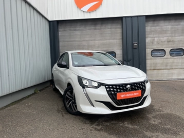 Image véhicule  Peugeot 208 (0)
