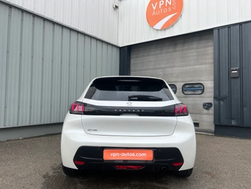 Image véhicule  Peugeot 208 (5)