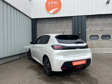 Image véhicule  Peugeot 208 (4)