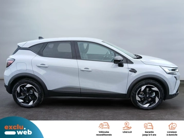 Image véhicule  Renault CAPTUR (3)