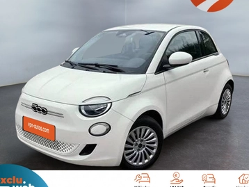 Image véhicule  Fiat 500e (15)