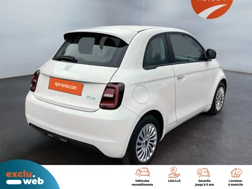Image véhicule  Fiat 500e (1)