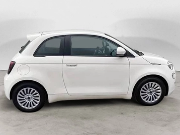 Image véhicule  Fiat 500e (2)