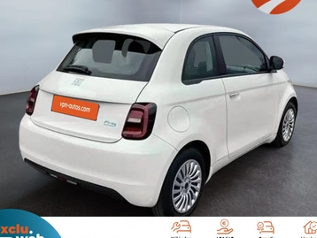 Image véhicule  Fiat 500e (16)