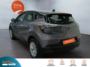 Image véhicule  Renault CAPTUR (2)