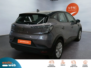 Image véhicule  Renault CAPTUR (3)