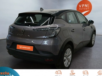 Image véhicule  Renault CAPTUR (21)