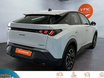 Image véhicule  Peugeot 3008 (18)