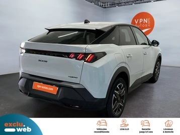 Image véhicule  Peugeot 3008 (2)