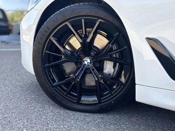 Image véhicule  BMW SÉRIE 5 TOURING (5)