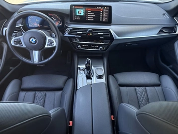 Image véhicule  BMW SÉRIE 5 TOURING (4)
