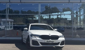 Image véhicule  BMW SÉRIE 5 TOURING (11)