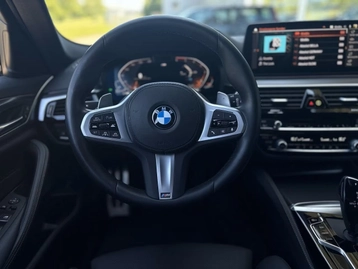 Image véhicule  BMW SÉRIE 5 TOURING (6)