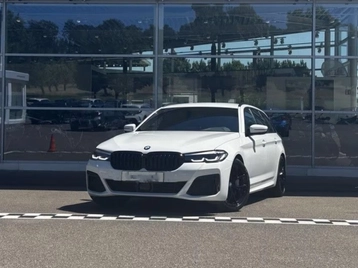 Image véhicule  BMW SÉRIE 5 TOURING (0)