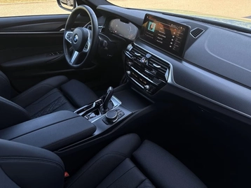 Image véhicule  BMW SÉRIE 5 TOURING (7)