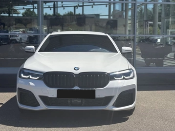 Image véhicule  BMW SÉRIE 5 TOURING (1)