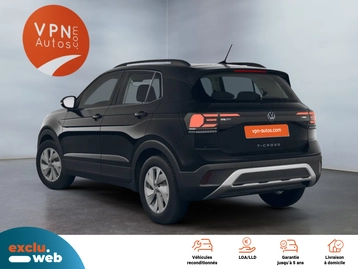 Image véhicule  Volkswagen T-CROSS (2)