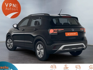 Image véhicule  Volkswagen T-CROSS (12)