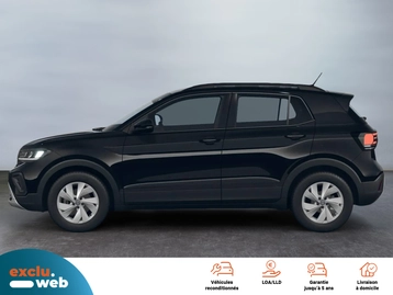 Image véhicule  Volkswagen T-CROSS (1)