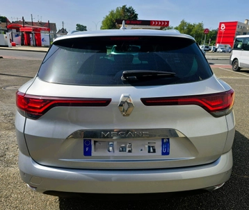 Image véhicule  Renault MEGANE IV ESTATE (5)