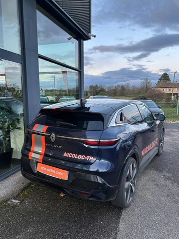 Image véhicule  Renault MEGANE (5)