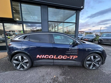 Image véhicule  Renault MEGANE (4)