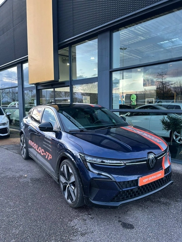 Image véhicule  Renault MEGANE (2)