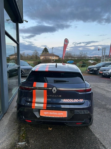 Image véhicule  Renault MEGANE (6)