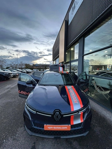 Image véhicule  Renault MEGANE (1)