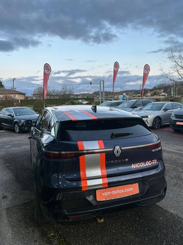 Image véhicule  Renault MEGANE (7)