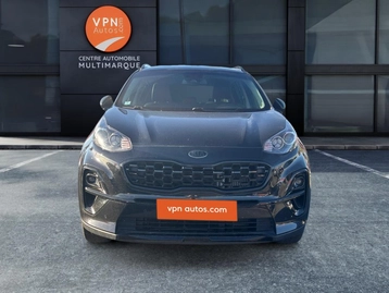 Image véhicule  Kia SPORTAGE (2)