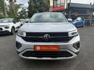 Image véhicule  Volkswagen T-CROSS (4)